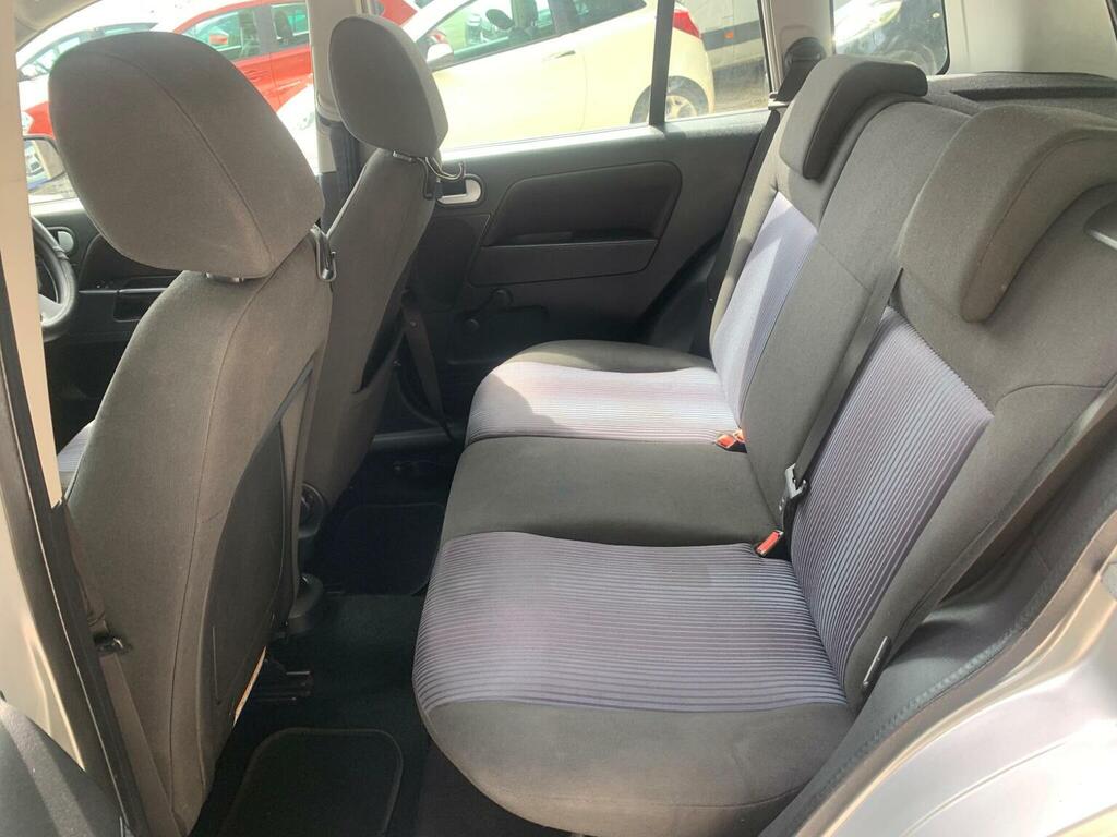 Ford Fusion 1.4 Style Grey #16