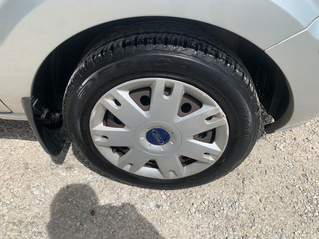 Ford Fusion 1.4 Style Grey #18