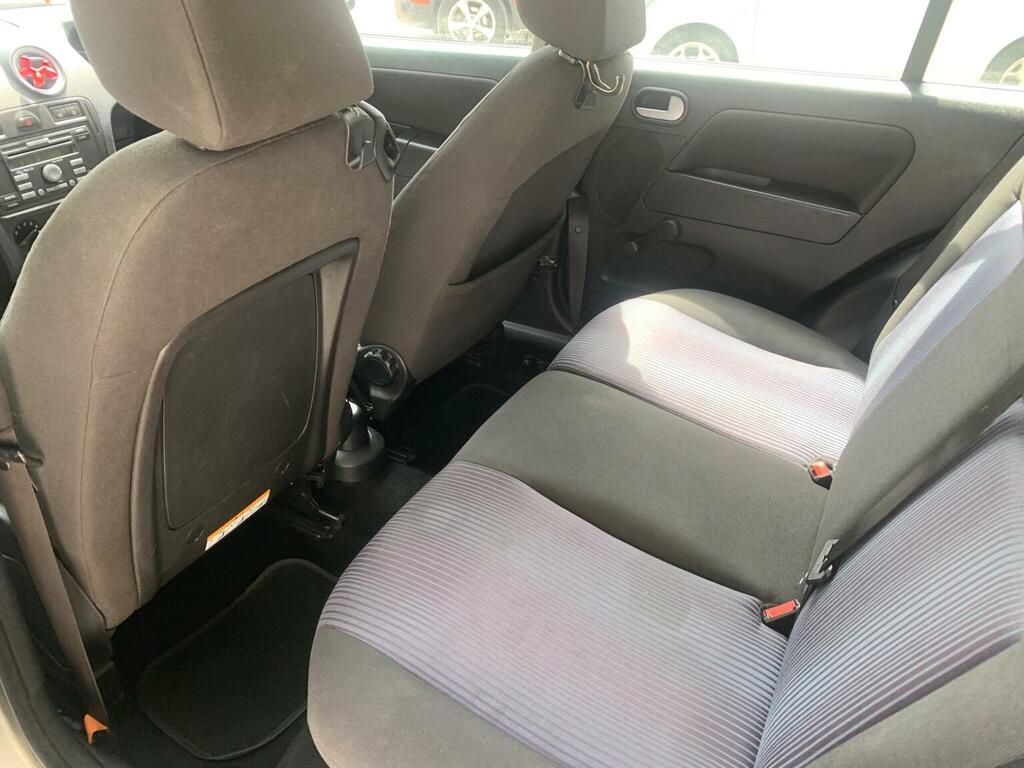 Ford Fusion 1.4 Style Grey #37