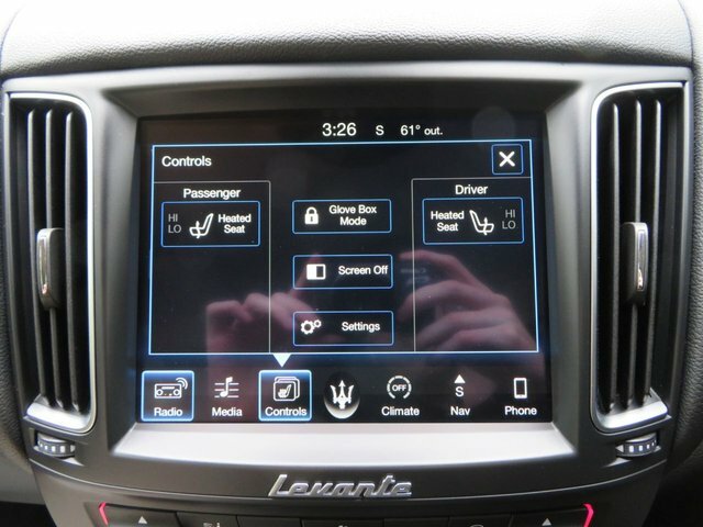 Maserati Levante 2018 3.0D V6 Suv Zf 4Wd Euro 6 Ss 2 LN18TCX Grey #2
