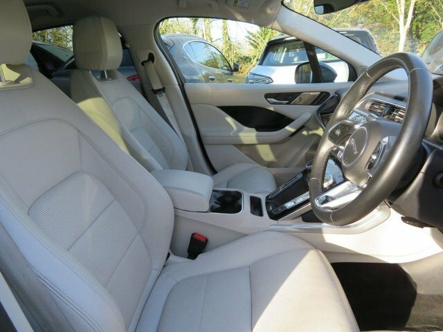 Jaguar I-Pace 2020 400 90Kwh Se Suv 4 Whe BJ20DZW Grey #2