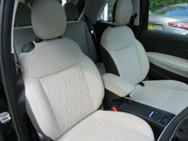 Fiat 500E 2022 42Kwh La Prima Hatchback Black