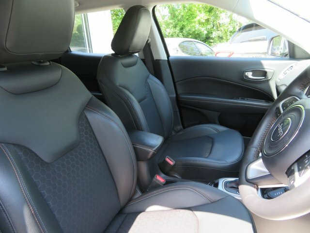 Jeep Compass 2021 1.4T Multiairii Longitude Suv Black #5