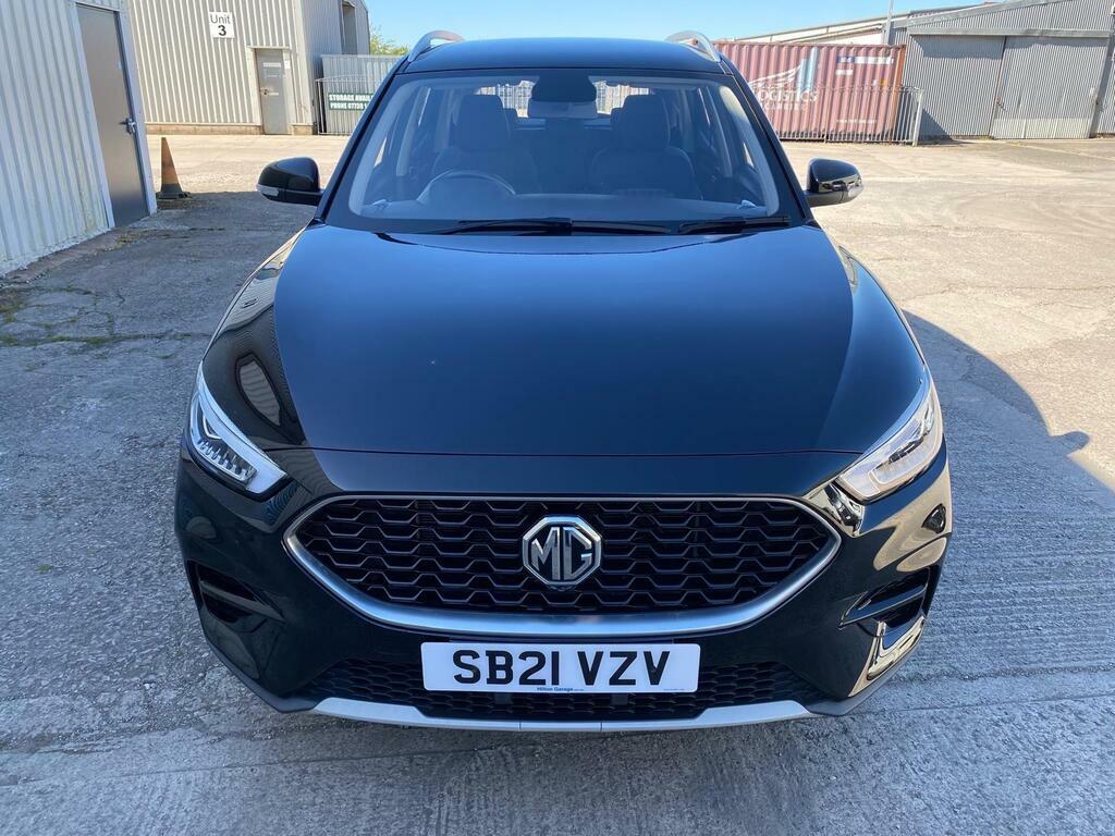 MG ZS 1.5 Vti-tech Excite Euro 6 S S SB21VZV Black #2