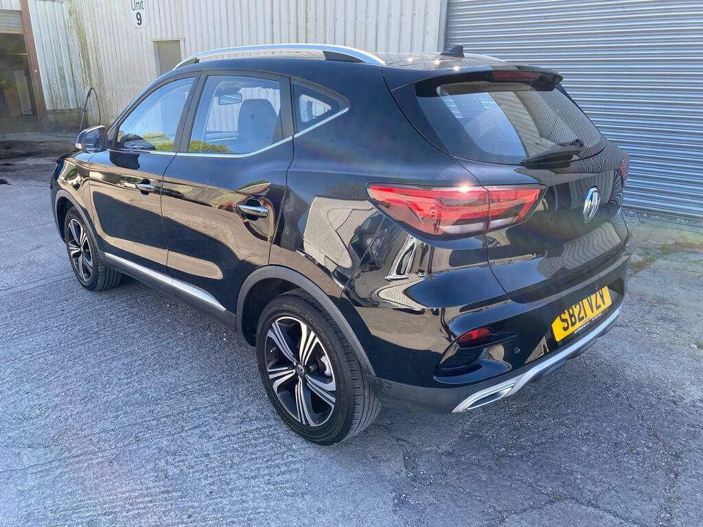 MG ZS 1.5 Vti-tech Excite Euro 6 S S SB21VZV Black #4