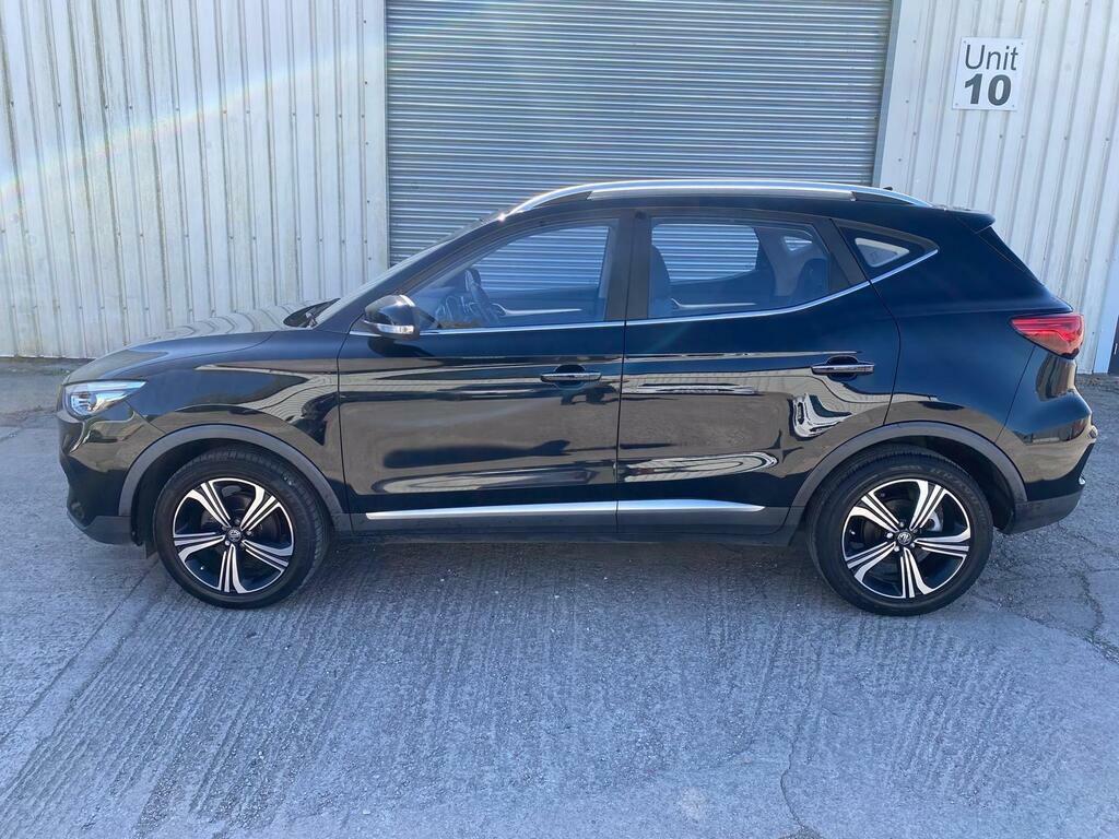 MG ZS 1.5 Vti-tech Excite Euro 6 S S SB21VZV Black #6