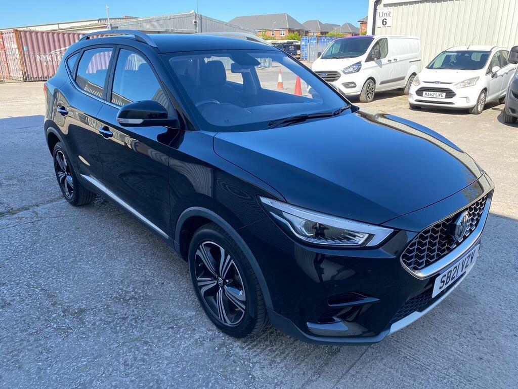 MG ZS 1.5 Vti-tech Excite Euro 6 S S SB21VZV Black #5
