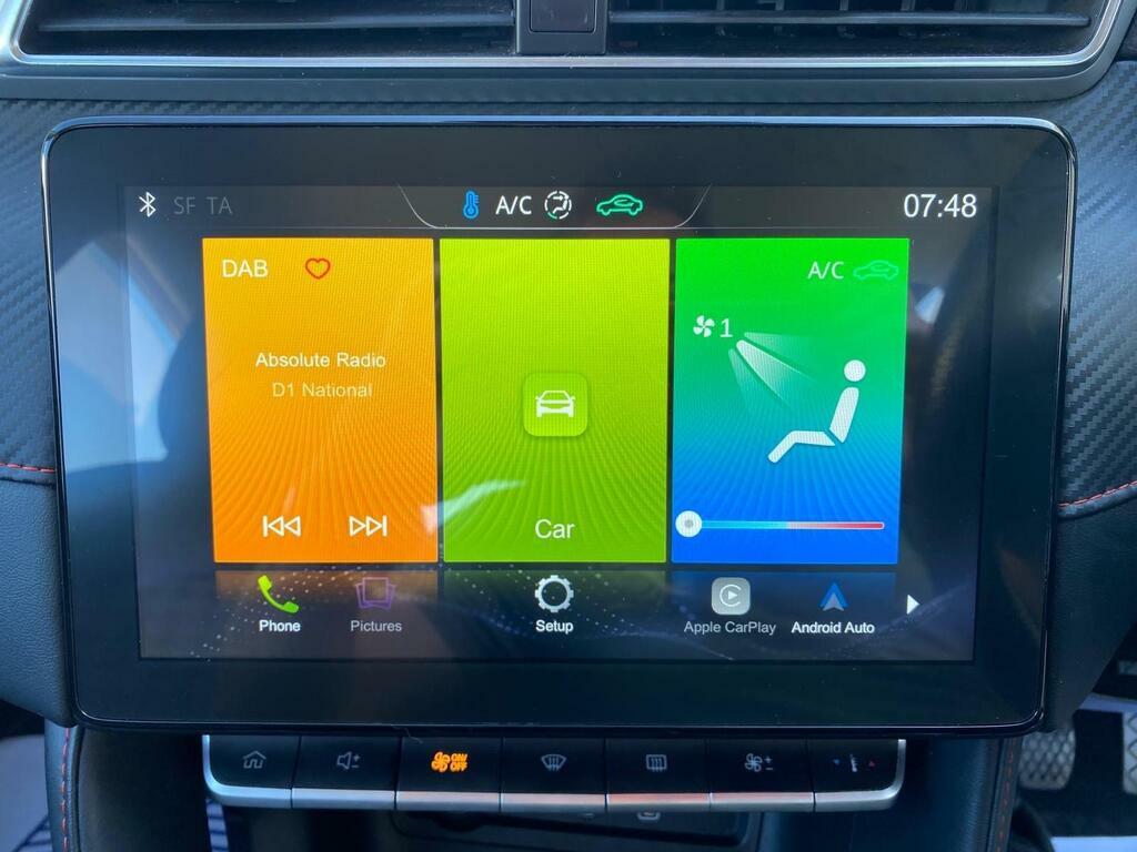 MG ZS 1.5 Vti-tech Excite Euro 6 S S SB21VZV Black #3
