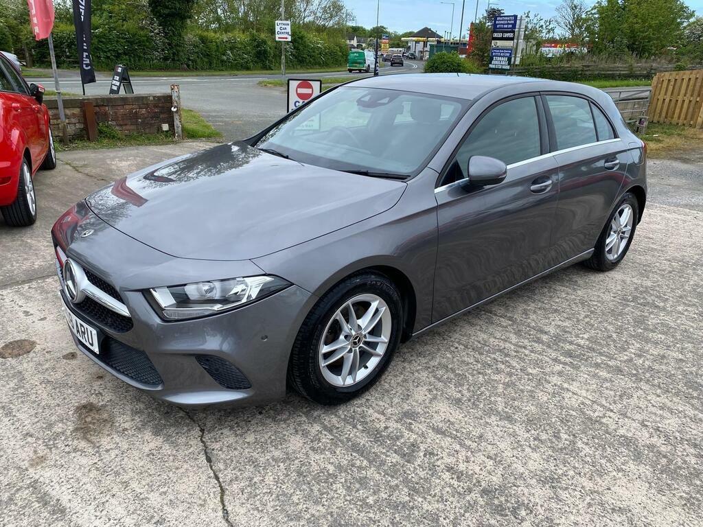 Mercedes-Benz A Class 1.3 A180 Se Executive Euro 6 S S Grey