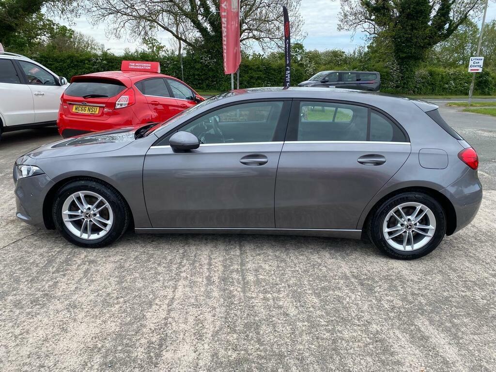 Mercedes-Benz A Class 1.3 A180 Se Executive Euro 6 S S LP68ARU Grey #6