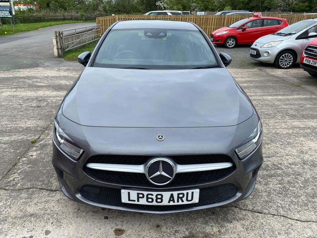 Mercedes-Benz A Class 1.3 A180 Se Executive Euro 6 S S LP68ARU Grey #2