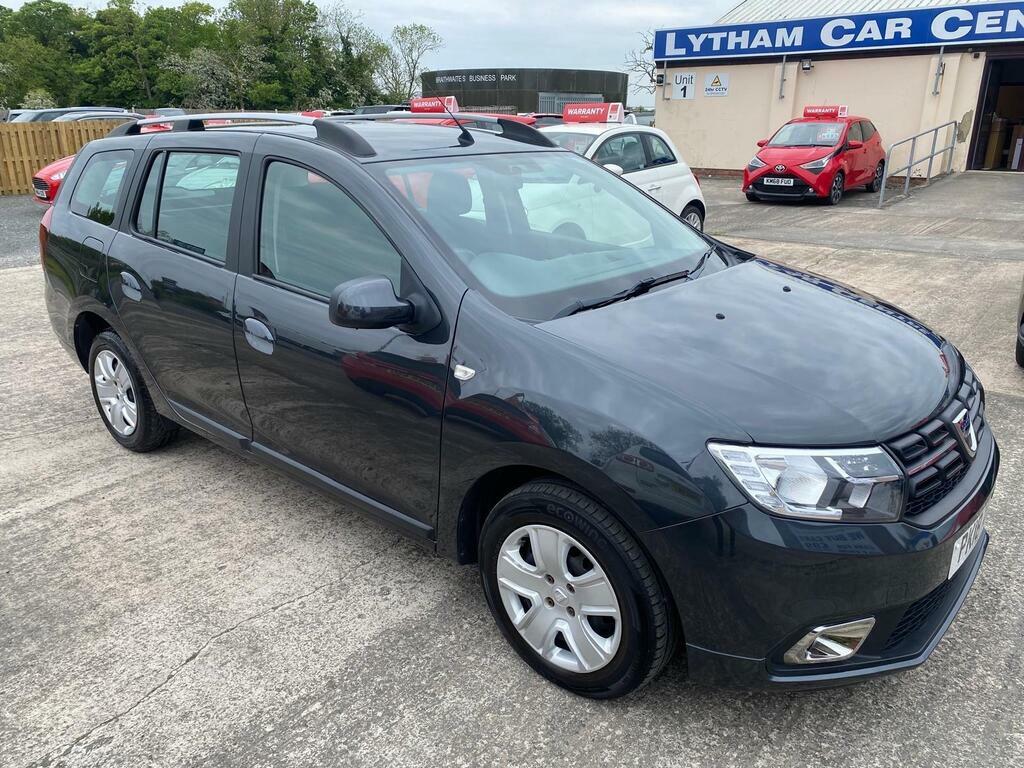 Dacia Logan Mcv 0.9 Tce Laureate Euro 6 S S Grey