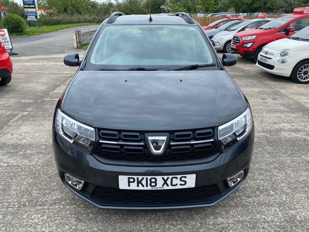 Dacia Logan Mcv 0.9 Tce Laureate Euro 6 S S Grey #2