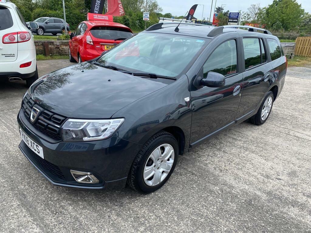 Dacia Logan Mcv 0.9 Tce Laureate Euro 6 S S Grey #4