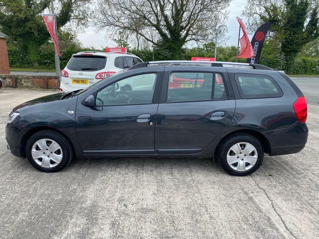 Dacia Logan Mcv 0.9 Tce Laureate Euro 6 S S Grey #6