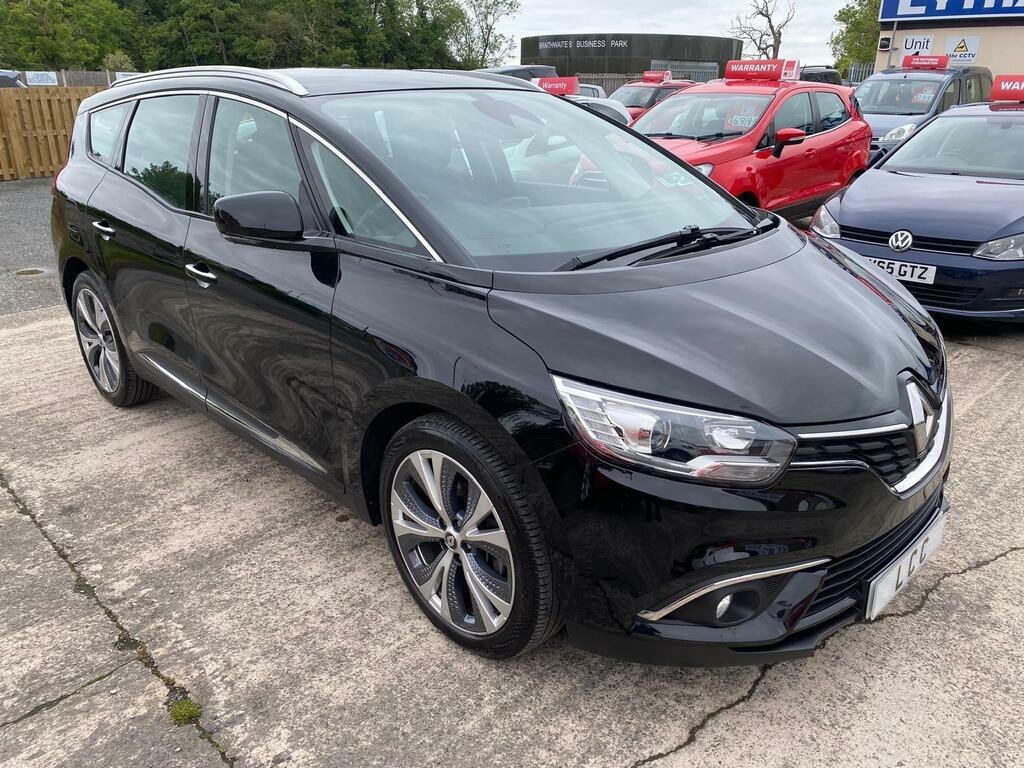 Renault Grand Scenic 1.5 Dci Dynamique Nav Euro 6 S S