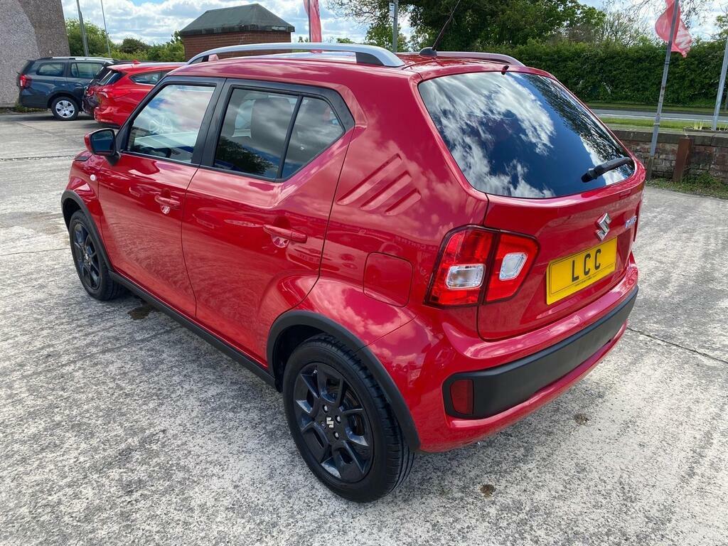 Suzuki Ignis 1.2 Dualjet Sz-t Ags Euro 6  #4