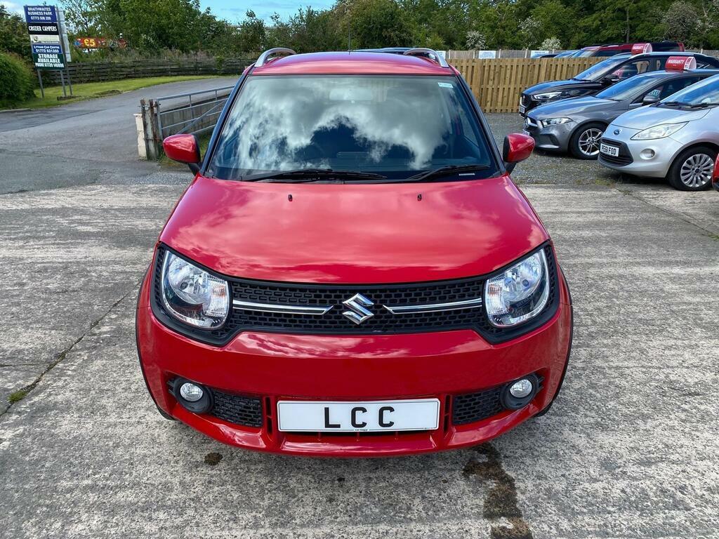 Suzuki Ignis 1.2 Dualjet Sz-t Ags Euro 6  #2