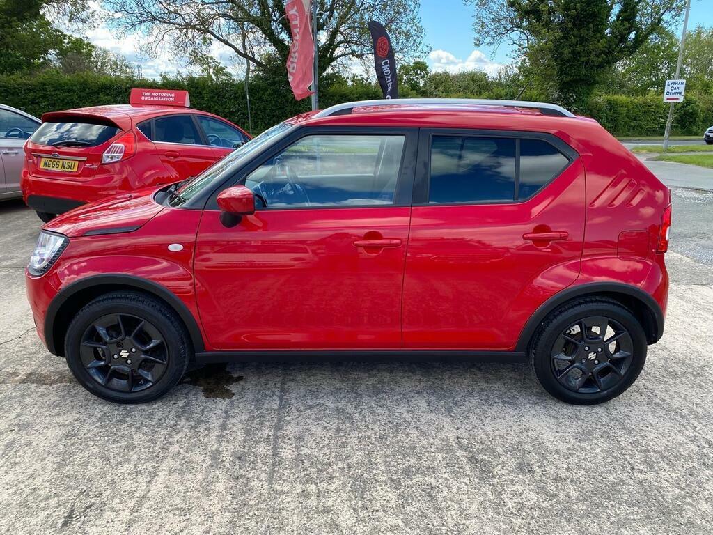 Suzuki Ignis 1.2 Dualjet Sz-t Ags Euro 6  #5