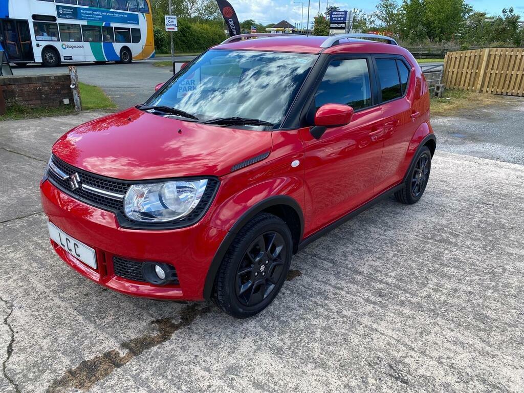 Suzuki Ignis 1.2 Dualjet Sz-t Ags Euro 6  #3