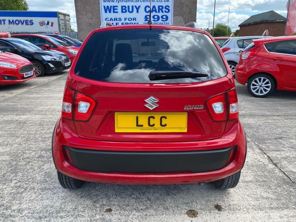 Suzuki Ignis 1.2 Dualjet Sz-t Ags Euro 6  #6