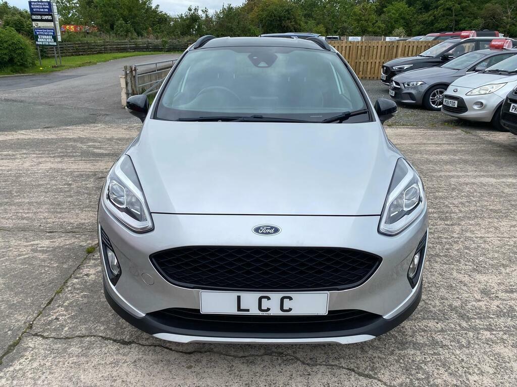 Ford Fiesta 1.0T Ecoboost Active Bo Play Euro 6 S S   #2