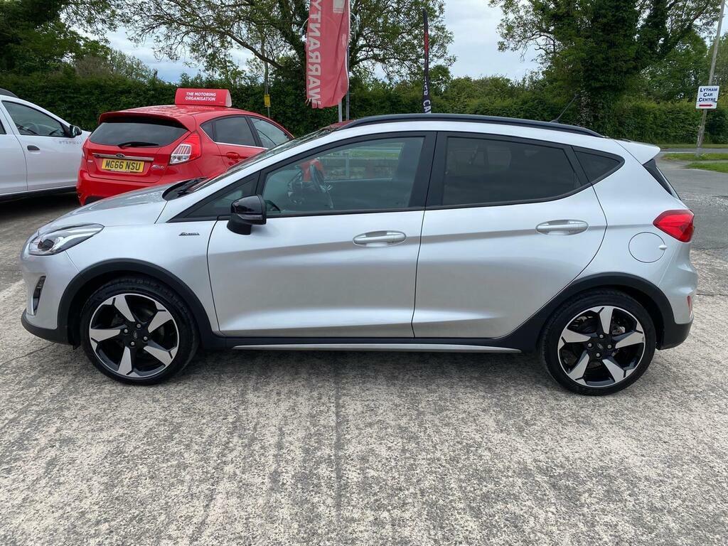 Ford Fiesta 1.0T Ecoboost Active Bo Play Euro 6 S S #5