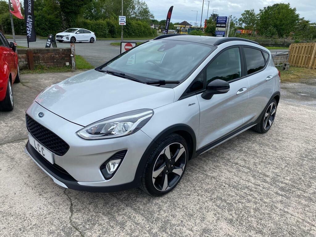 Ford Fiesta 1.0T Ecoboost Active Bo Play Euro 6 S S 