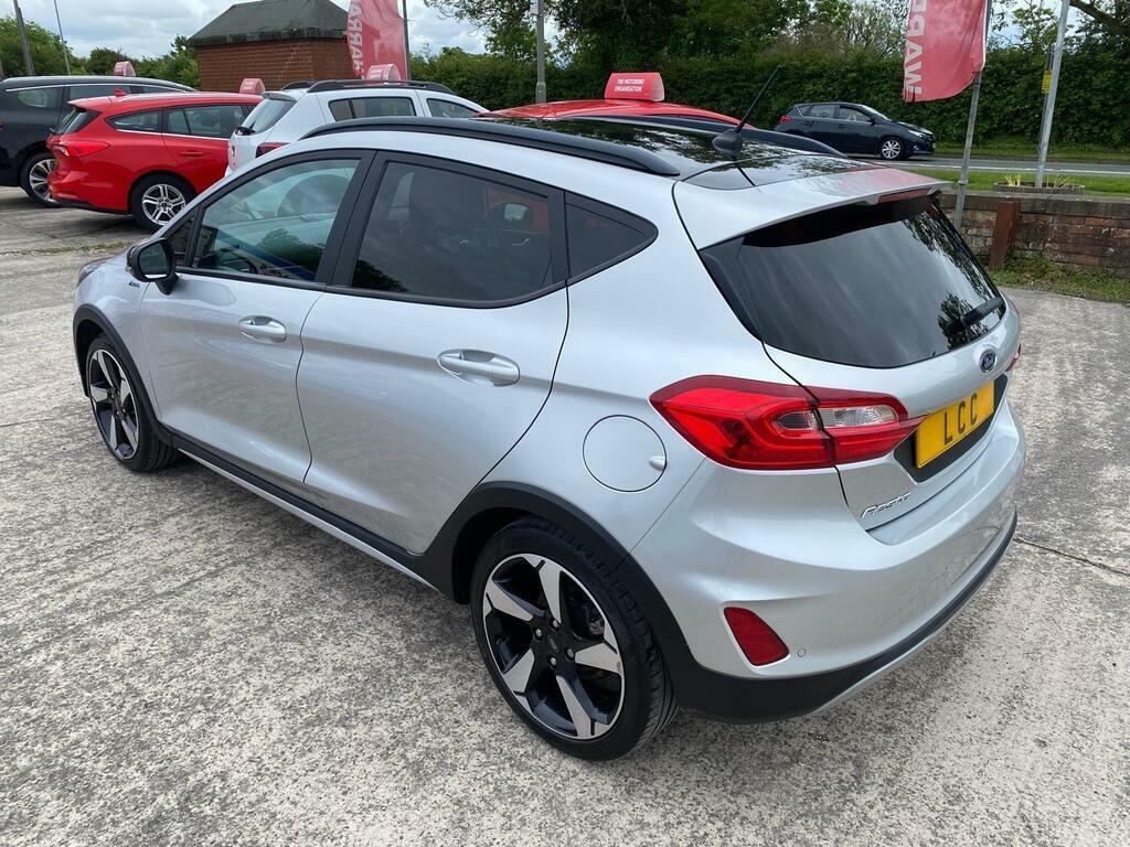 Ford Fiesta 1.0T Ecoboost Active Bo Play Euro 6 S S   #6