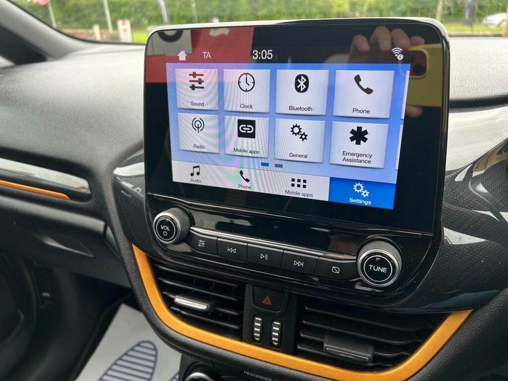 Ford Fiesta 1.0T Ecoboost Active Bo Play Euro 6 S S   #4