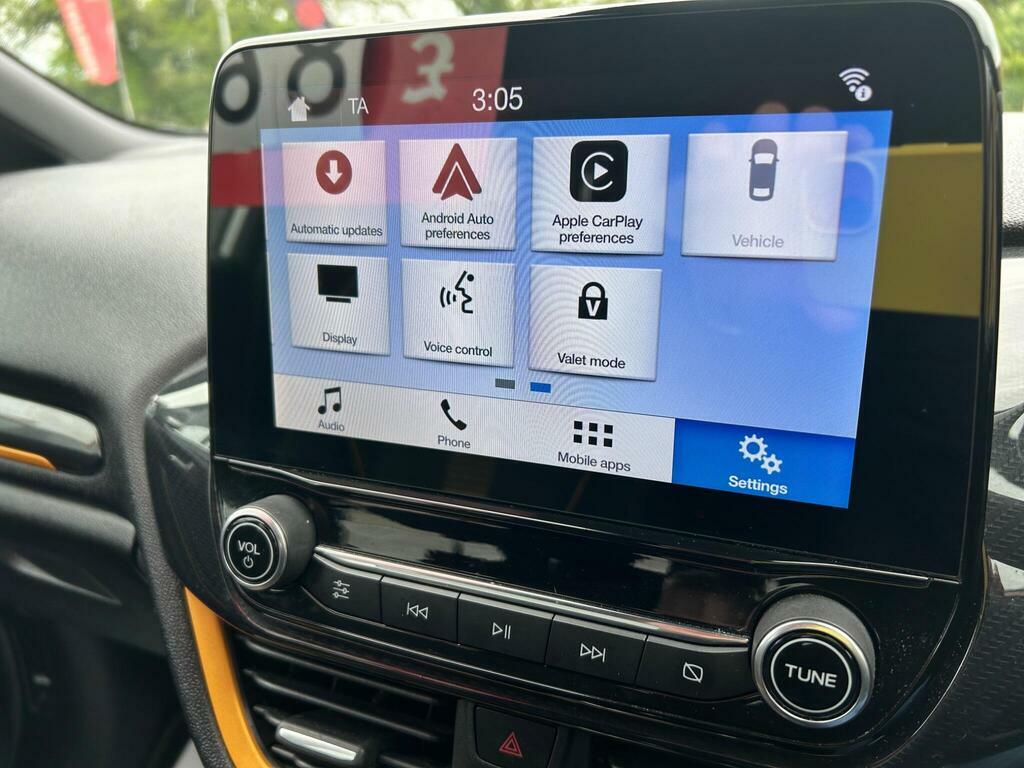 Ford Fiesta 1.0T Ecoboost Active Bo Play Euro 6 S S   #3