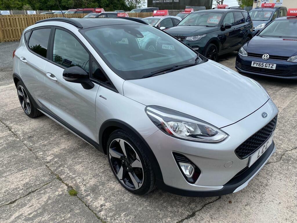 Ford Fiesta 1.0T Ecoboost Active Bo Play Euro 6 S S   #5