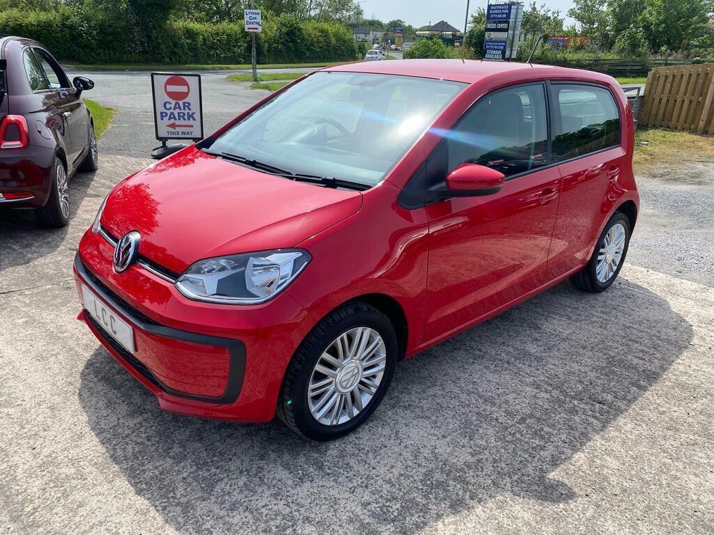 Volkswagen Up 1.0 Move Up Euro 6 S S #5