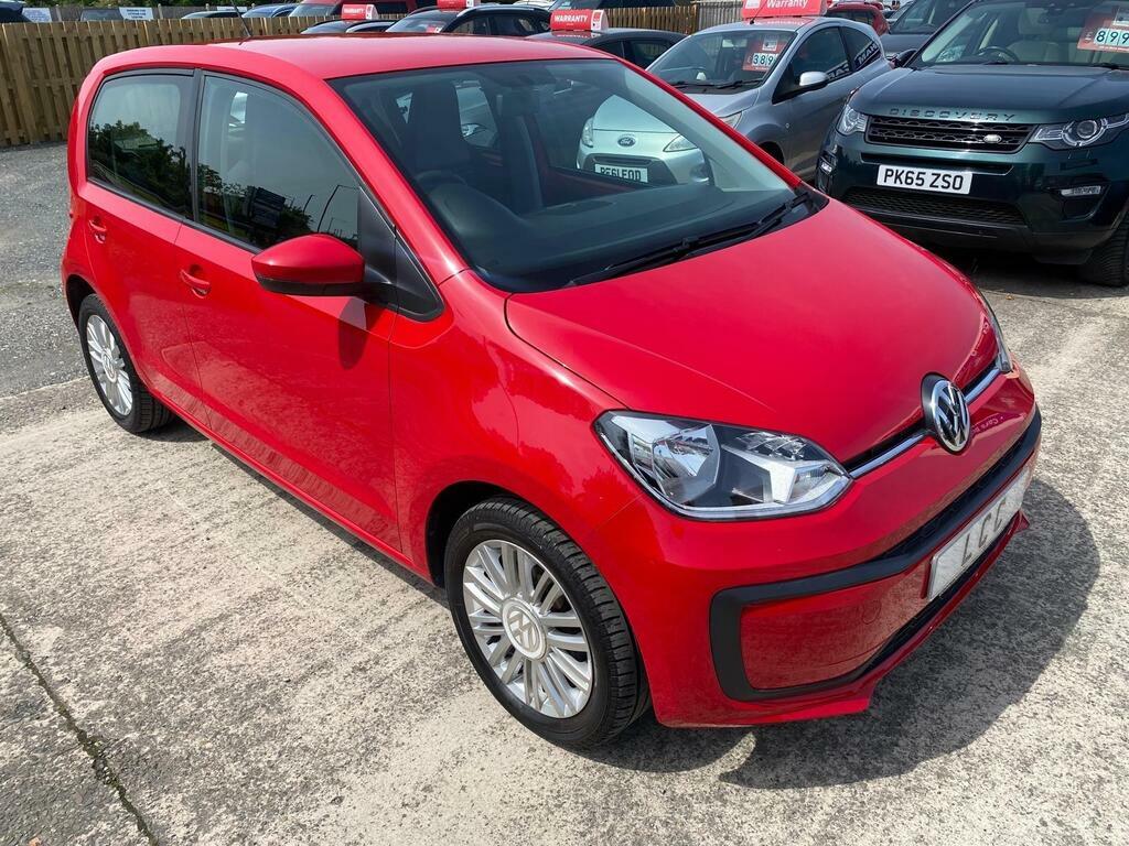 Volkswagen Up 1.0 Move Up Euro 6 S S 