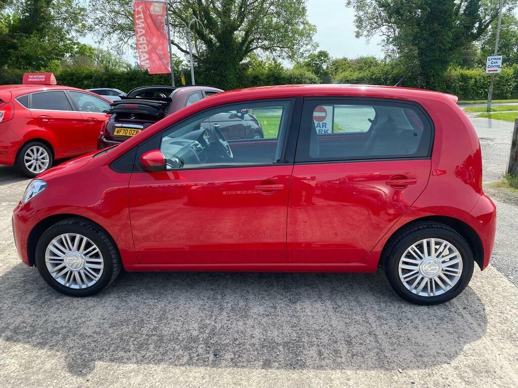 Volkswagen Up 1.0 Move Up Euro 6 S S #6