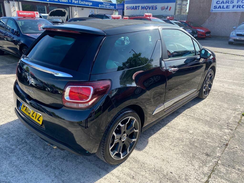 Citroen Ds3 Cabrio E-hdi Dstyle Plus Grey #14