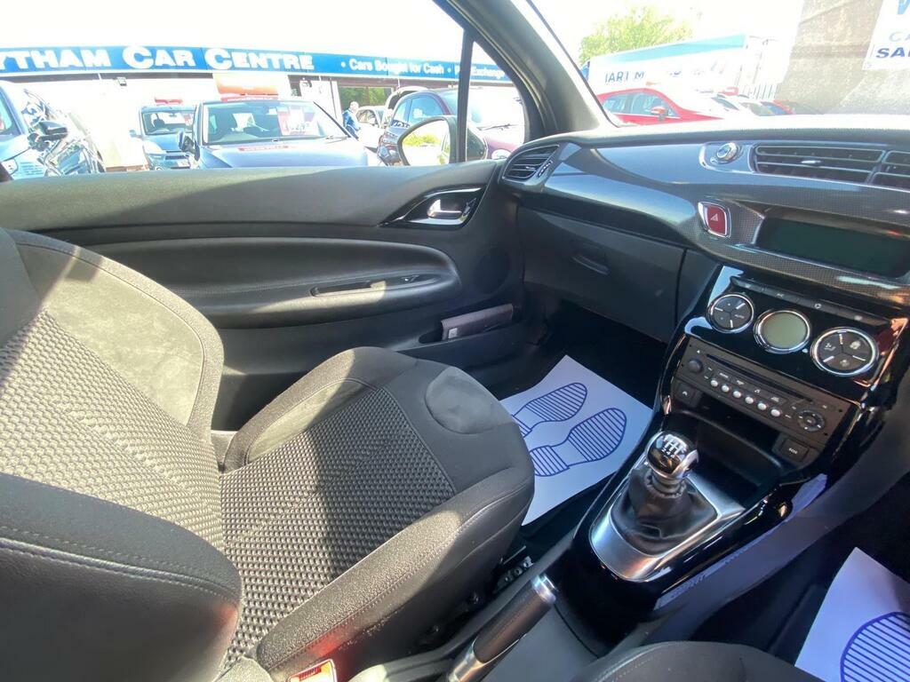 Citroen Ds3 Cabrio E-hdi Dstyle Plus Grey #18