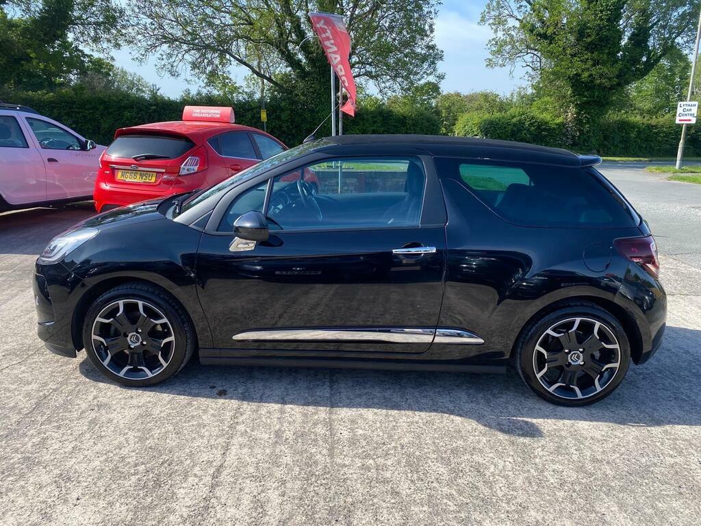 Citroen Ds3 Cabrio E-hdi Dstyle Plus Grey #9