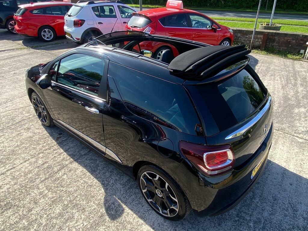 Citroen Ds3 Cabrio E-hdi Dstyle Plus Grey #8