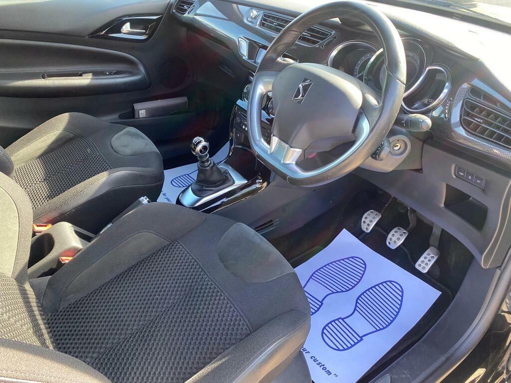 Citroen Ds3 Cabrio E-hdi Dstyle Plus Grey #16