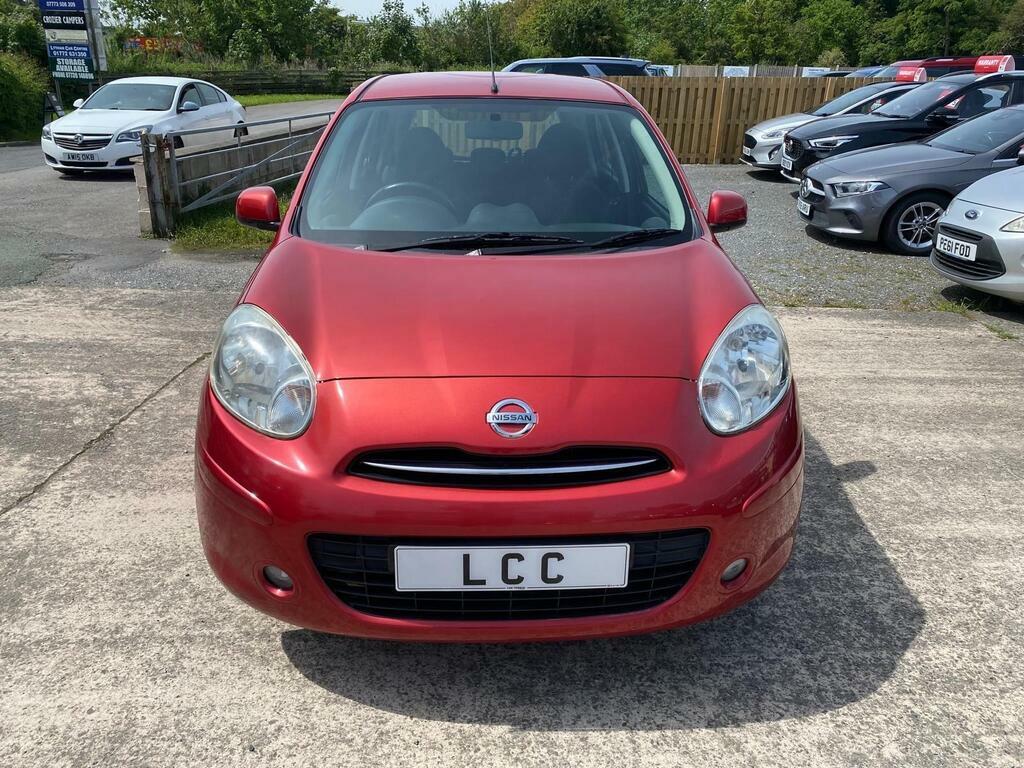 Nissan Micra 1.2 16V Acenta #2