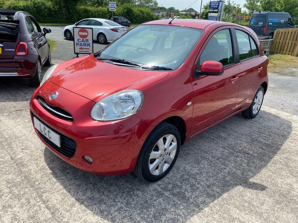 Nissan Micra 1.2 16V Acenta #3