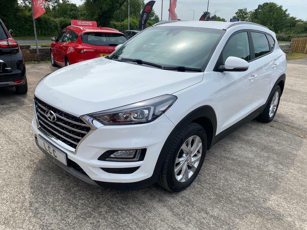 Hyundai Tucson 1.6 T-gdi Se Nav Dct Euro 6 S S   #4