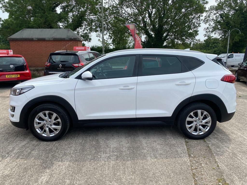 Hyundai Tucson 1.6 T-gdi Se Nav Dct Euro 6 S S   #6