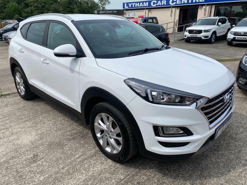 Hyundai Tucson 1.6 T-gdi Se Nav Dct Euro 6 S S 