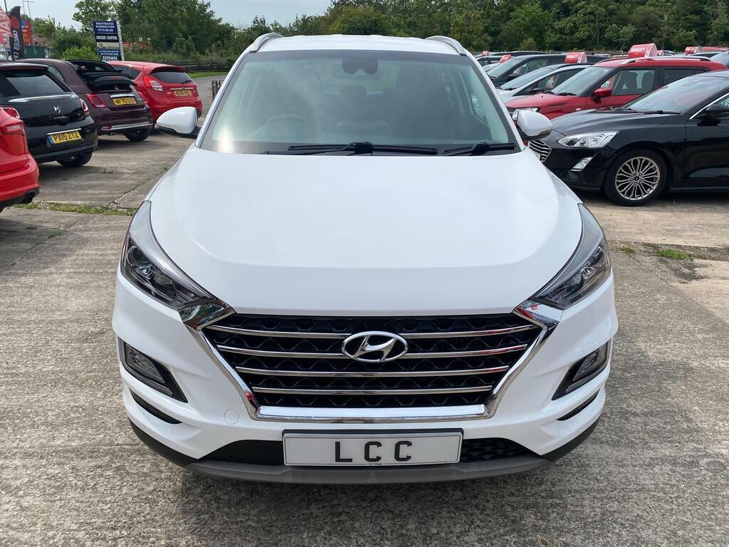 Hyundai Tucson 1.6 T-gdi Se Nav Dct Euro 6 S S   #2