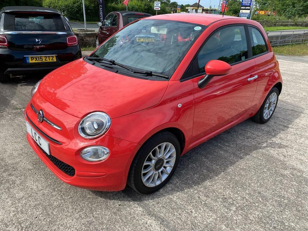 Fiat 500 1.2 Pop Star Euro 6 S S #3