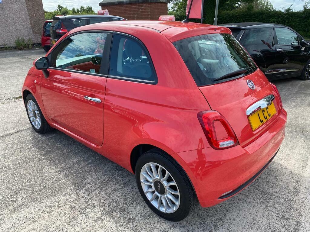Fiat 500 1.2 Pop Star Euro 6 S S #4