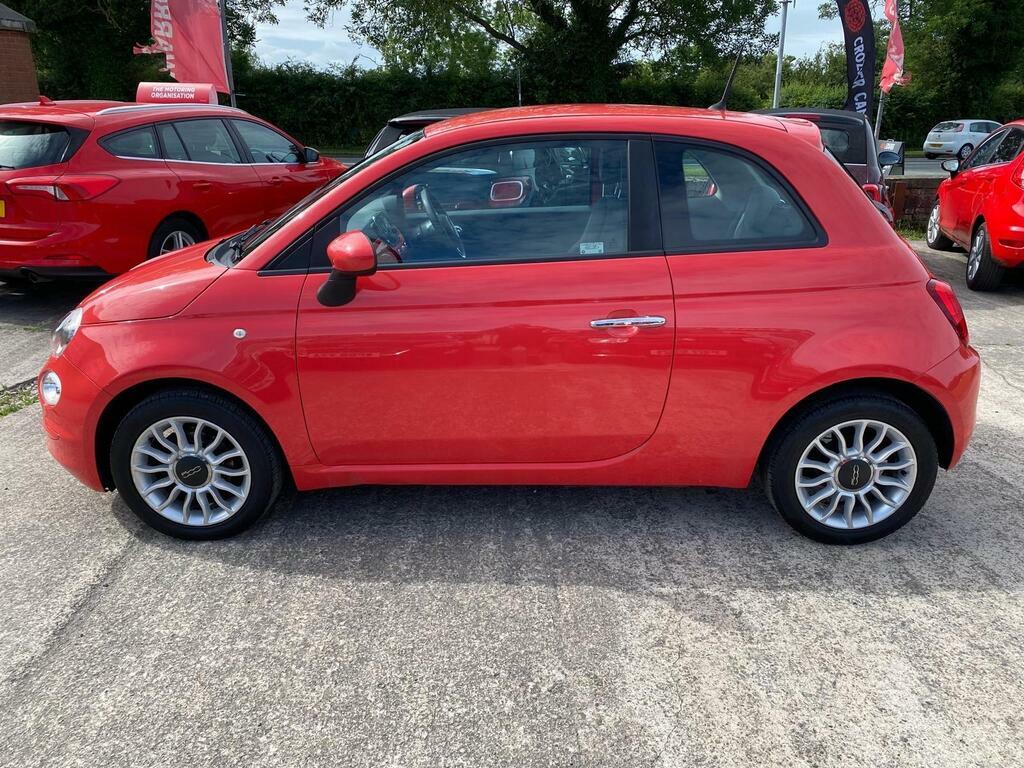 Fiat 500 1.2 Pop Star Euro 6 S S #5