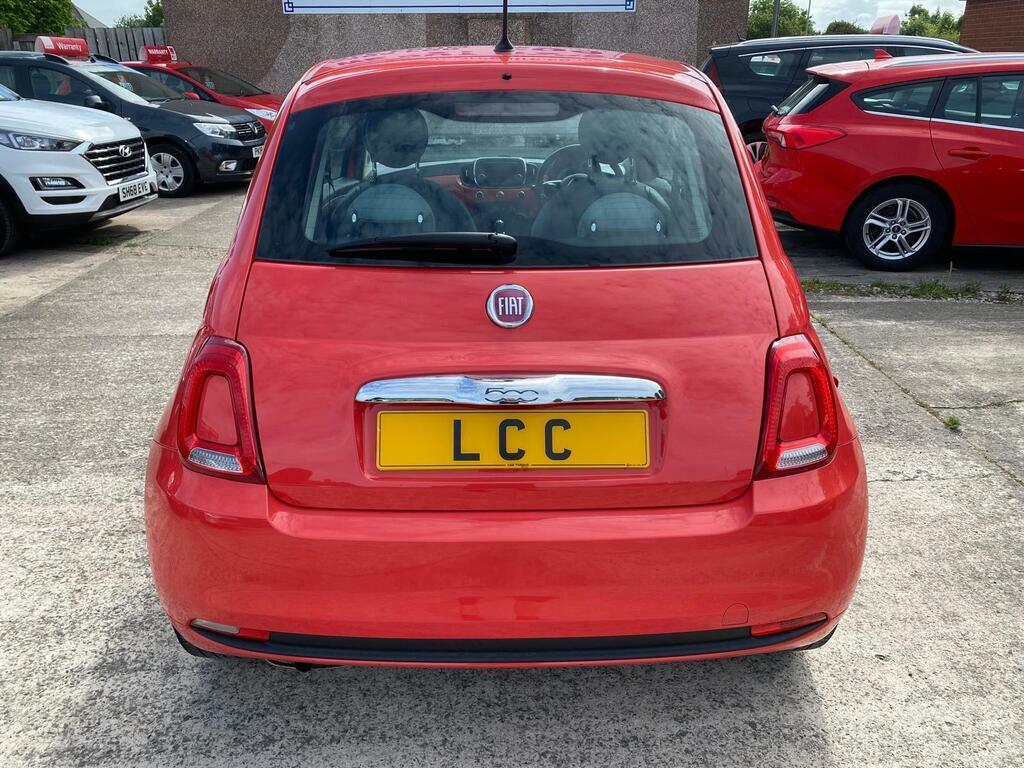 Fiat 500 1.2 Pop Star Euro 6 S S #6